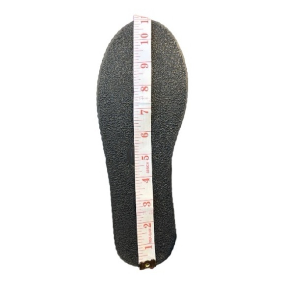 Rose.G Black White Punk Lace Up Platform Creepers Shoe Size 10 Retro 90s Unisex - Picture 12 of 16